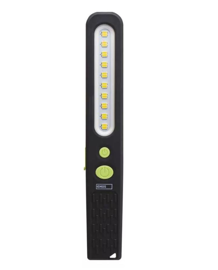 Lukturis uzlādējams LED 700lm SMD1200 mAh IP44 EMOS P4538