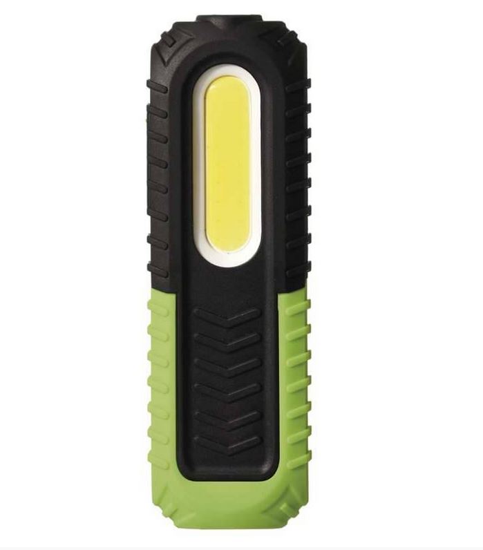 Lukturis uzlādējams LED 5W+3W COB LED 400lm ar magnētu EMOS P4531