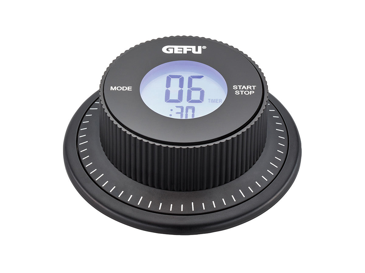 Digitālais virtuves taimeris Gefu SAFE - 3-vienā