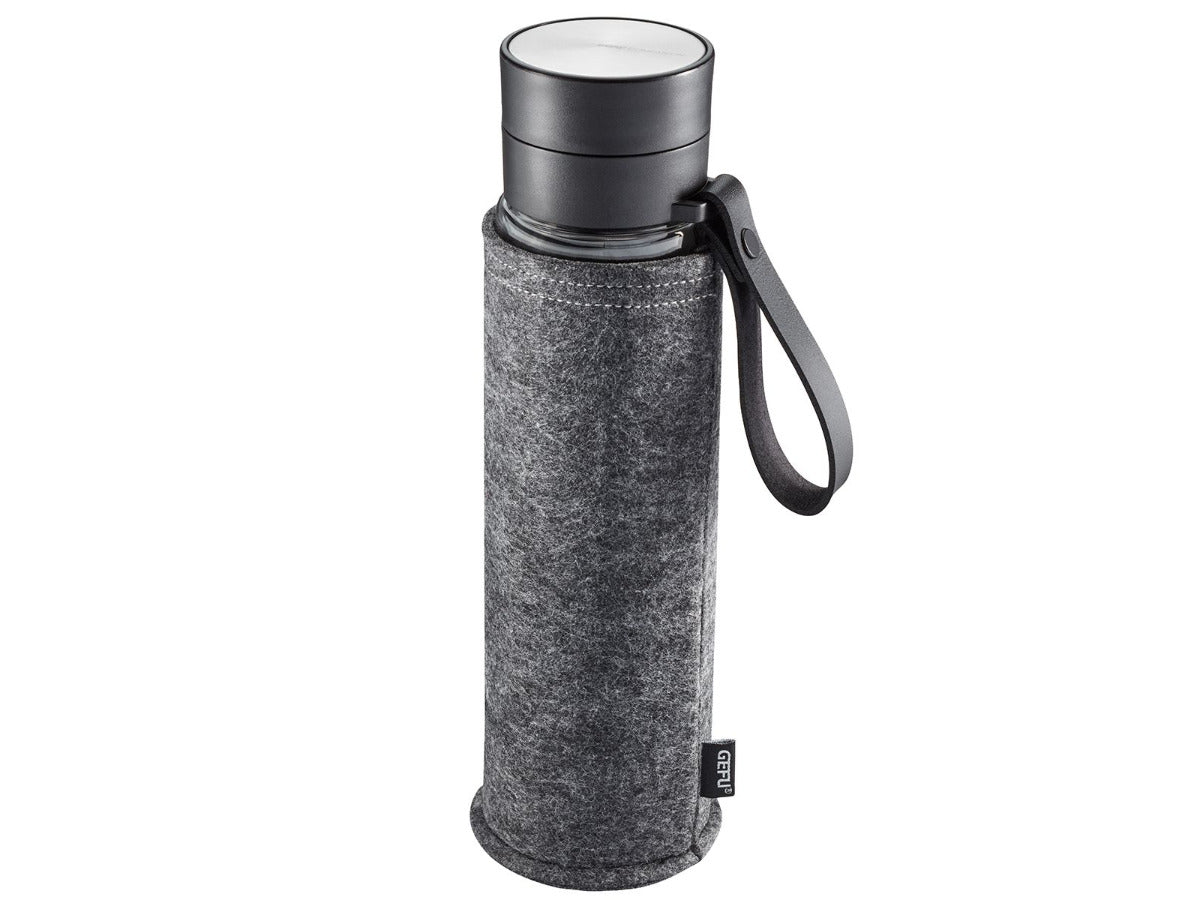 Ūdens puidele GEFU COMPANION, 0.45l, filca somiņā