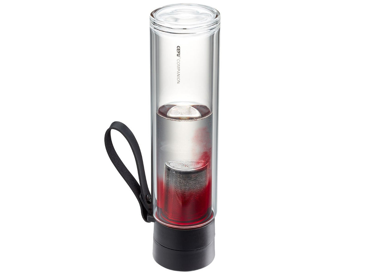 Ūdens puidele GEFU COMPANION, 0.45l, filca somiņā