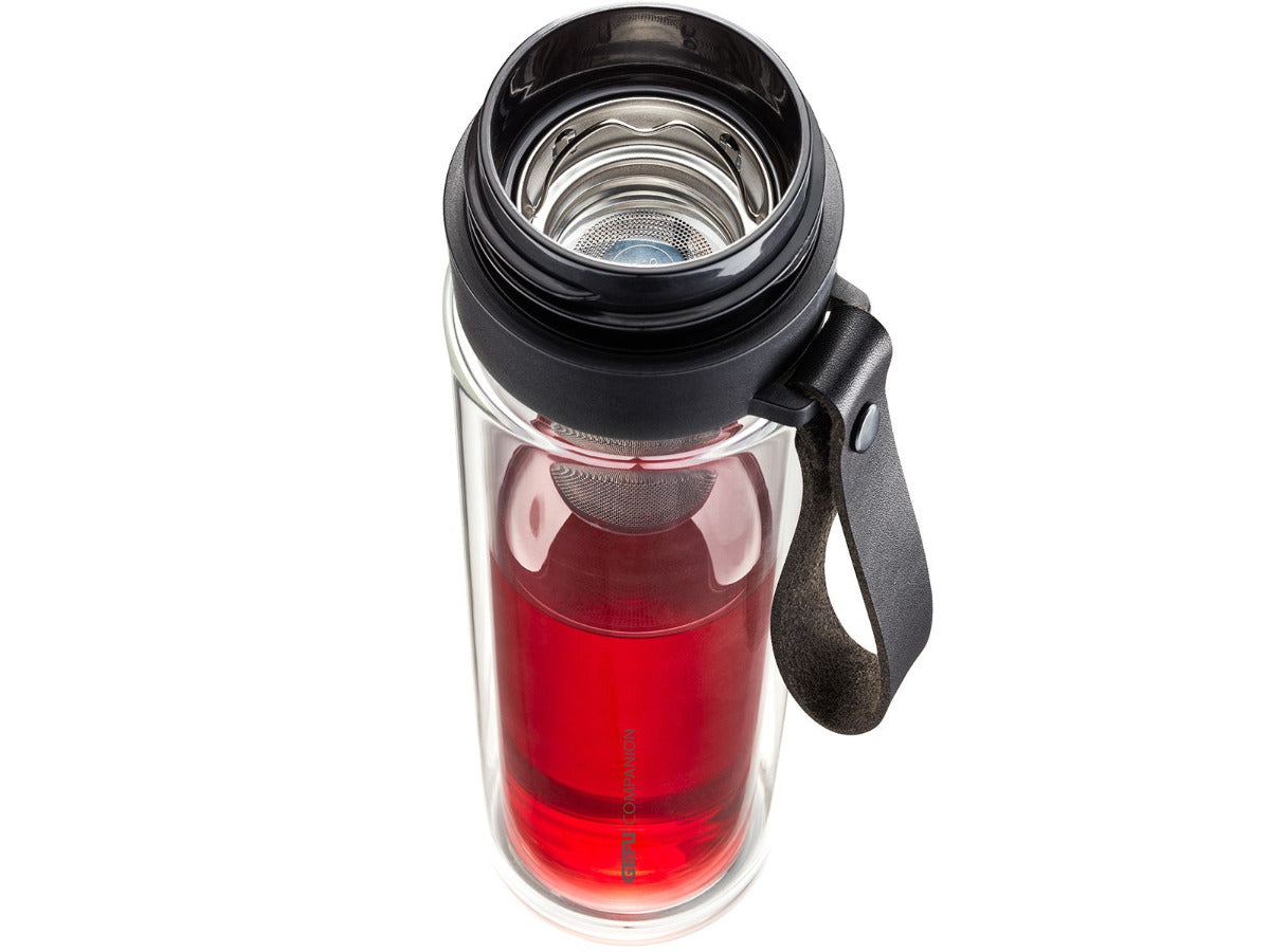 Ūdens puidele GEFU COMPANION, 0.45l, filca somiņā