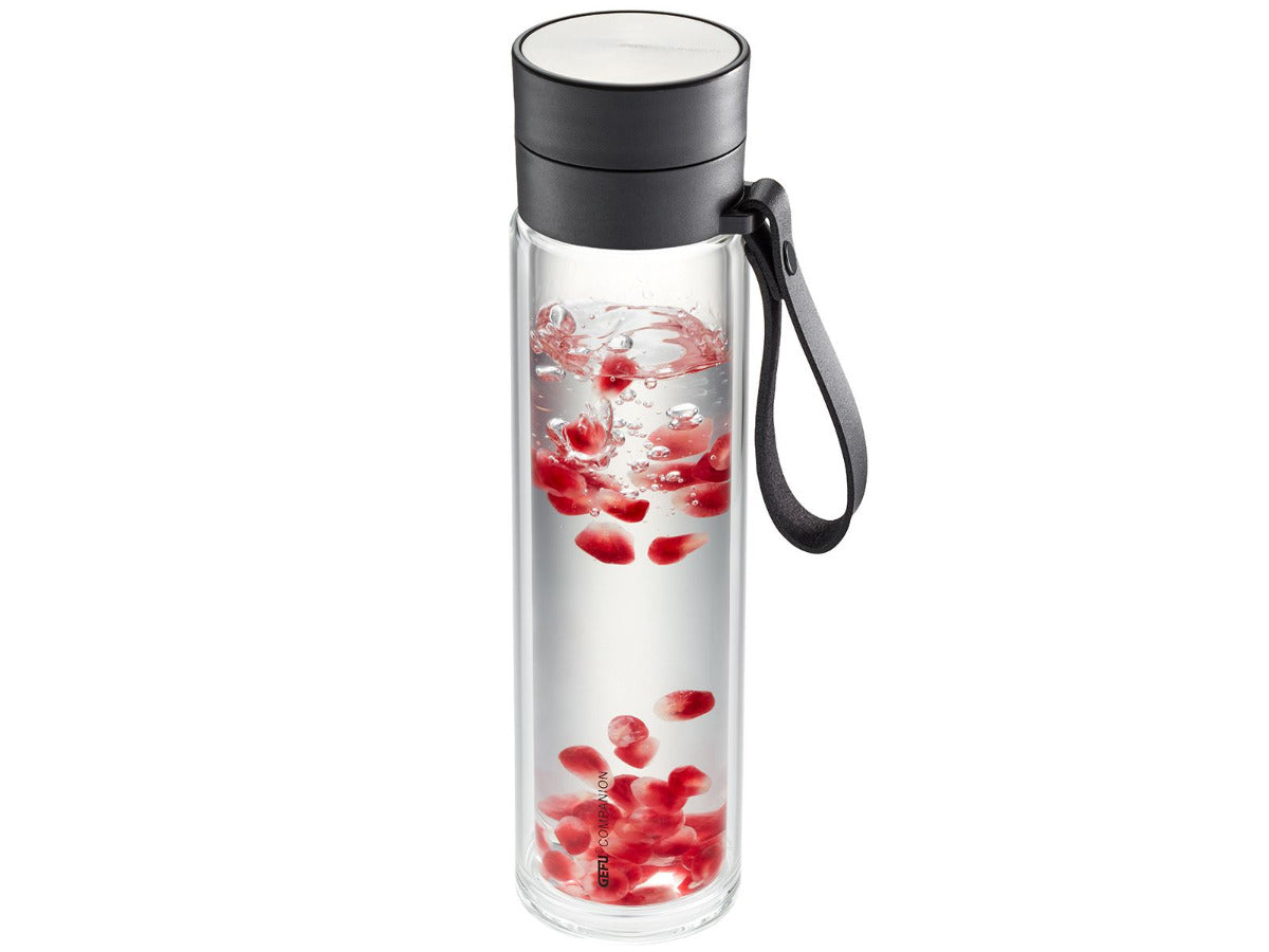 Ūdens puidele GEFU COMPANION, 0.45l, filca somiņā
