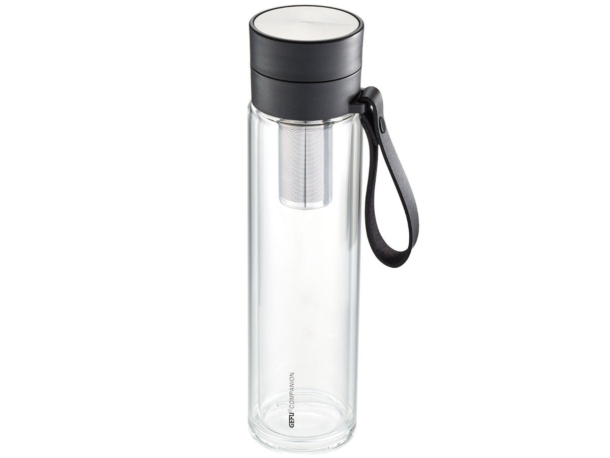 Ūdens puidele GEFU COMPANION, 0.45l, filca somiņā