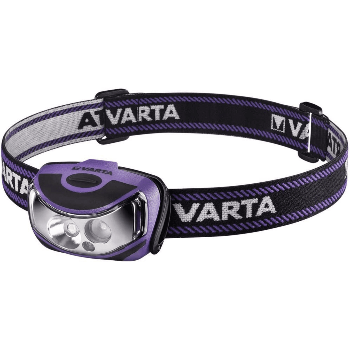 LED galvas lukturis VARTA OUTDOOR SPORTS H30, 120lm