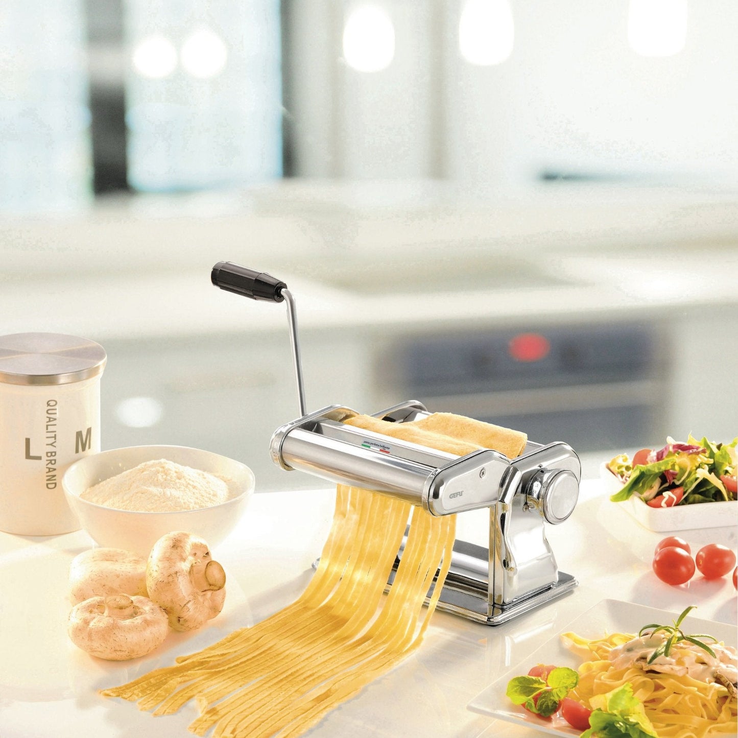 Pastas mašīna PASTA PERFETTA BRILLANTE