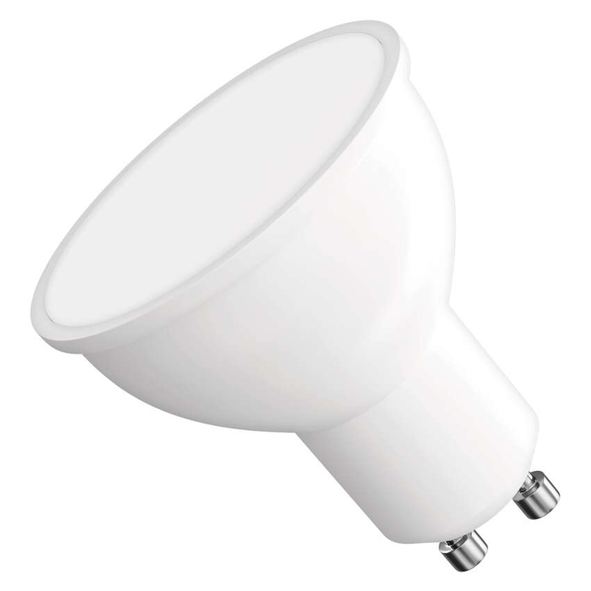 LED spuldze EMOS GU10 7W 800lm 4000K, dimmējama, neitrāli balta