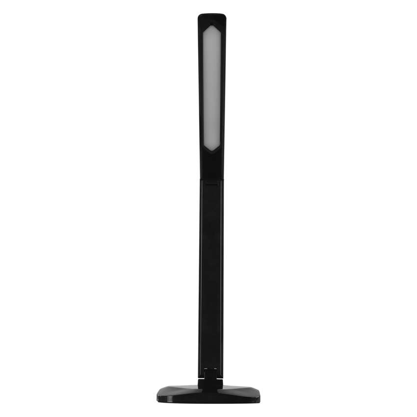 LED galda lampa EMOS CHASE LED 7.8W 450lm 3K/4K/6K melna