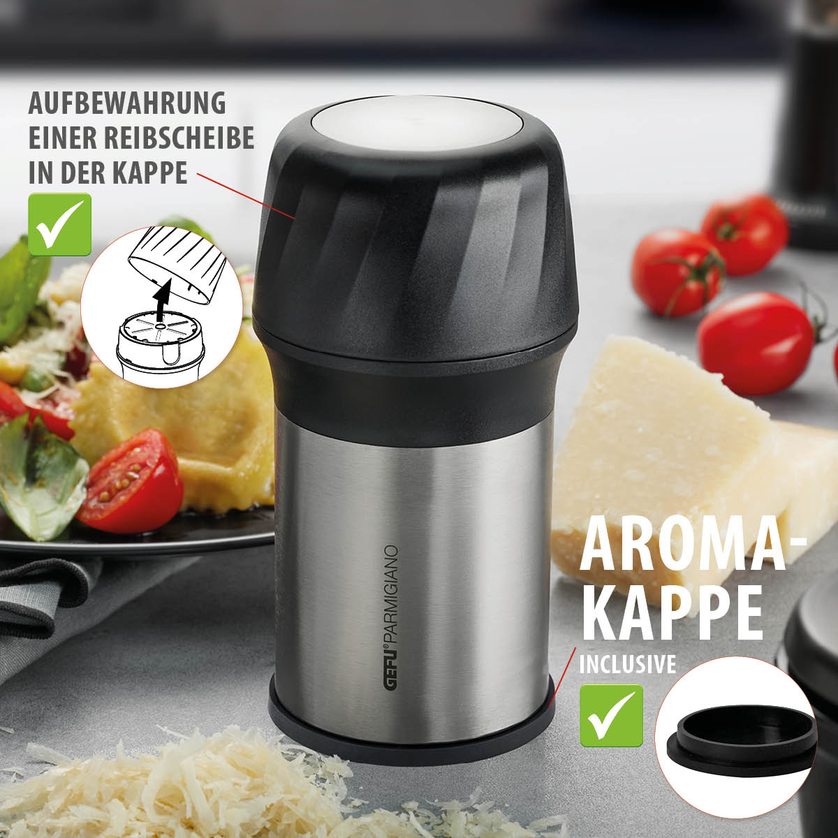 Rīve Gefu Parmigiano