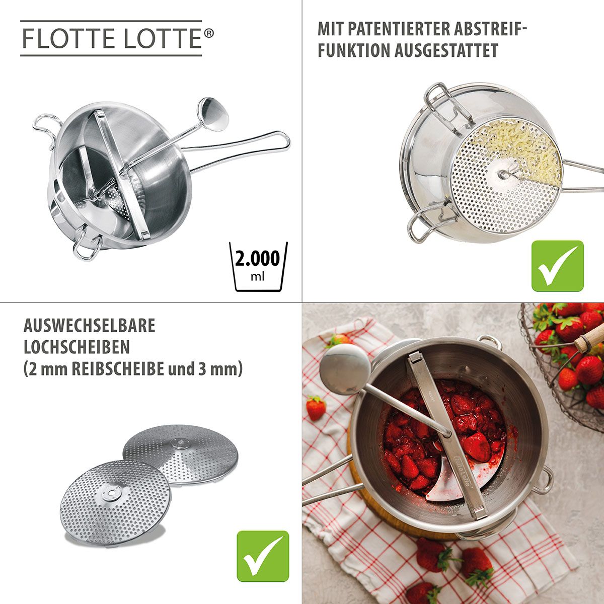 Gefu Flotte Lotte