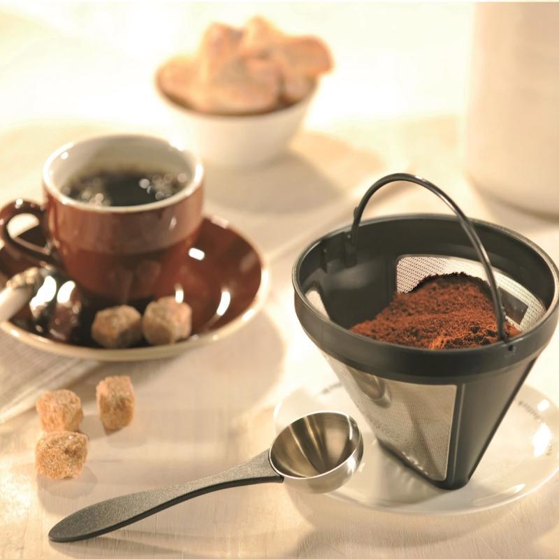 Filtrs kafijas aparātiem Gefu ARABICA, 4. izmērs, art. 16010
