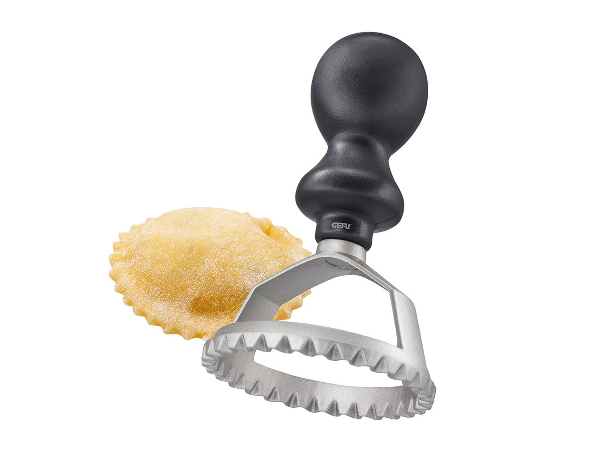 Ravioli/cepumu forma Gefu LIGURI apaļa