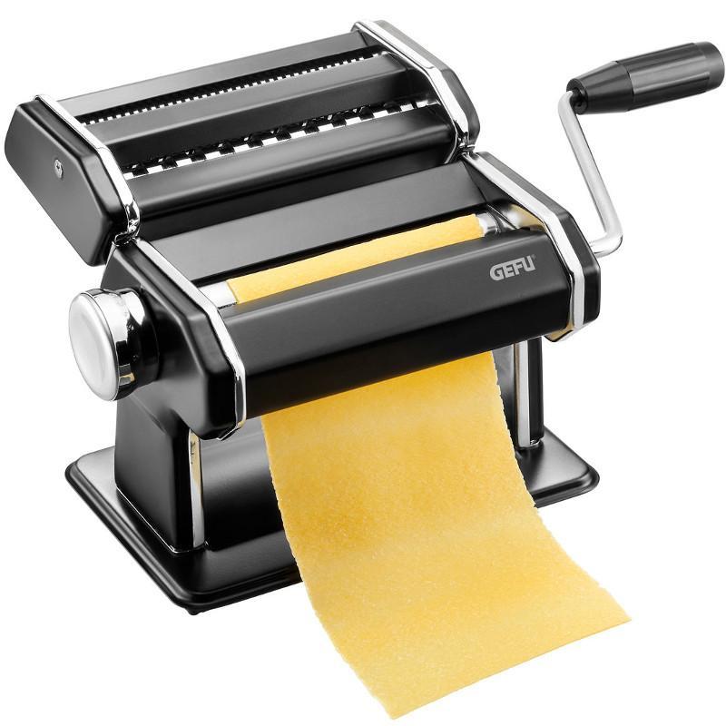 Pastas mašīna Gefu Pasta Perfetta black Limited Edition, art. 89426 - embassy.lv