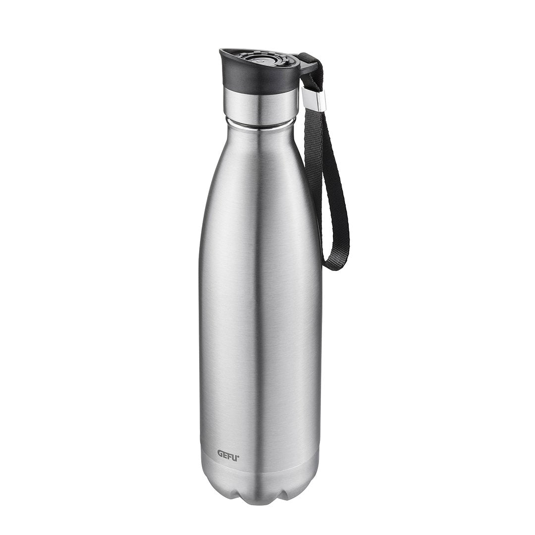 Tērauda termopudele Gefu Olimpio, 750ml