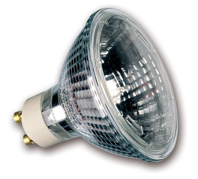 'HI-SPOT ESD50 50W 50'' GZ10 230V 2800K halogenspuldze Sylvania 0021096'