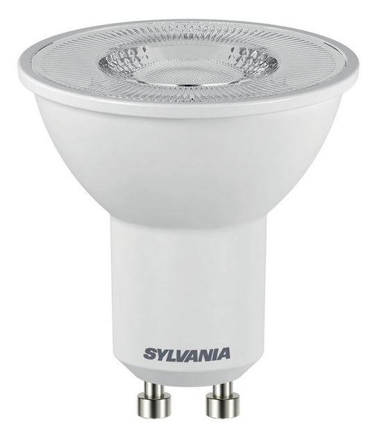'LED GU10 7W 110'' 240V 580lm 3000K spuldze Sylvania 0029188'
