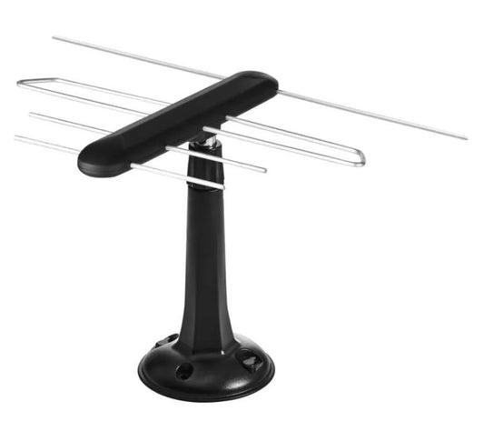 Antena istabas+ārā DVB-T/T2/UHF/5G 698MHz 0-80km  EMOS J0685