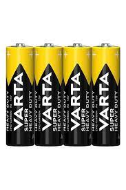 AAA baterijas VARTA Superlife 8gb. 02003/8