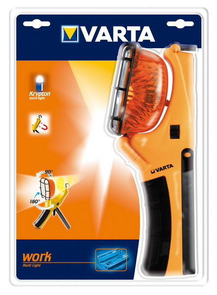 12655 Multi Lukturis 6xC VARTA 12655