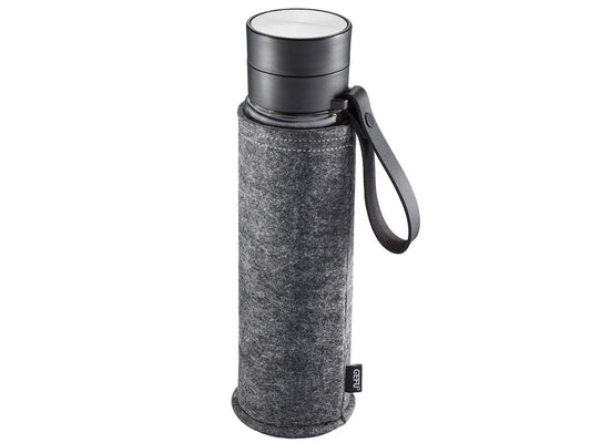 Ūdens puidele GEFU COMPANION, 0.45l, filca somiņā