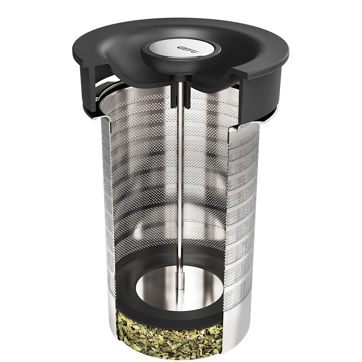 Tējas kanna GEFU T-PREP 1500 ml