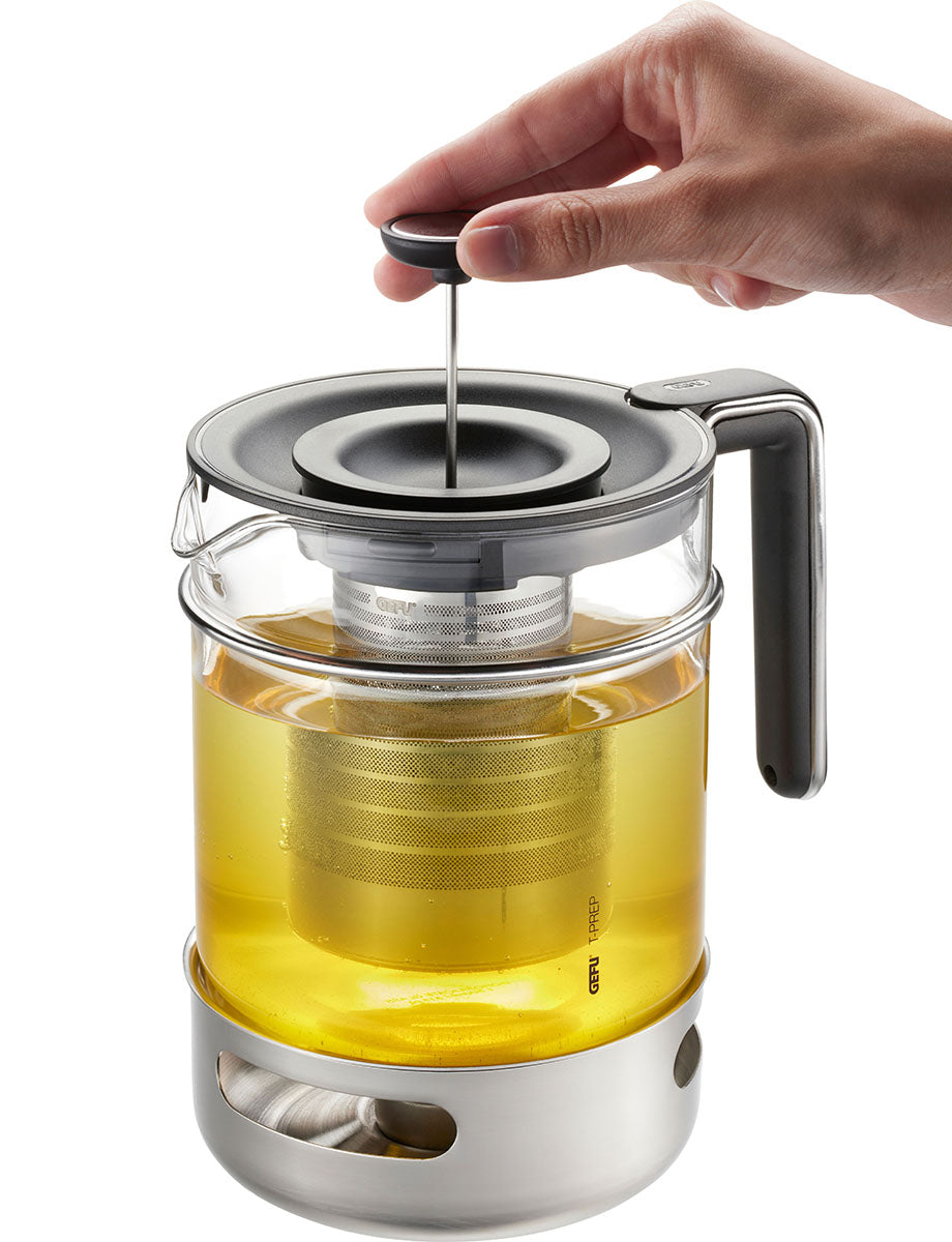 Tējas kanna GEFU T-PREP 1500 ml
