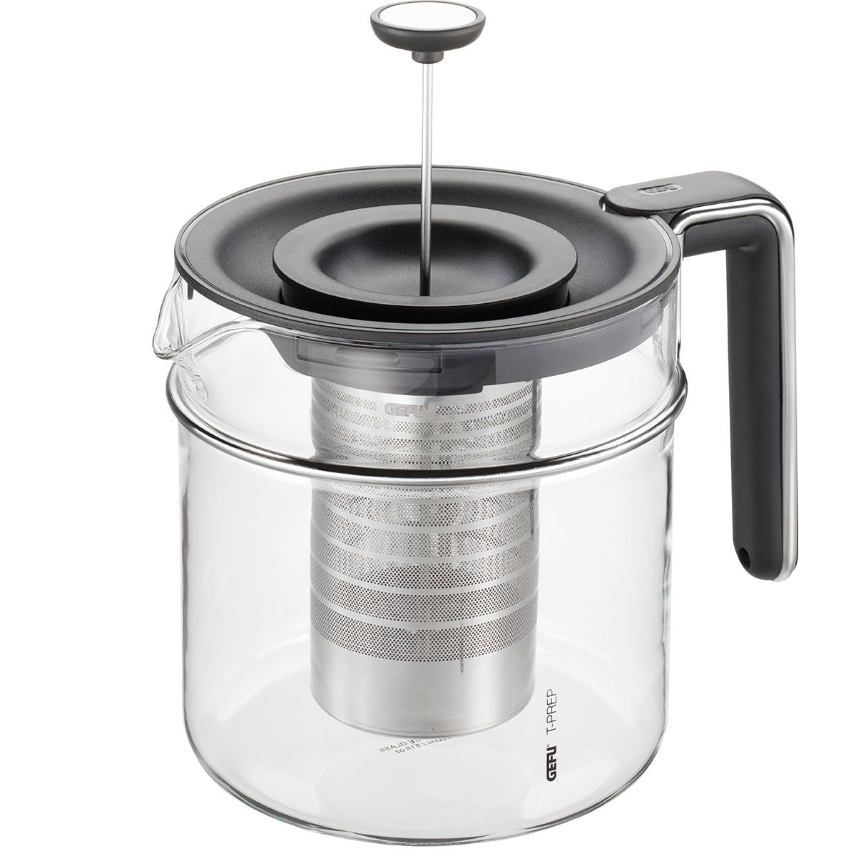 Tējas kanna GEFU T-PREP 1500 ml