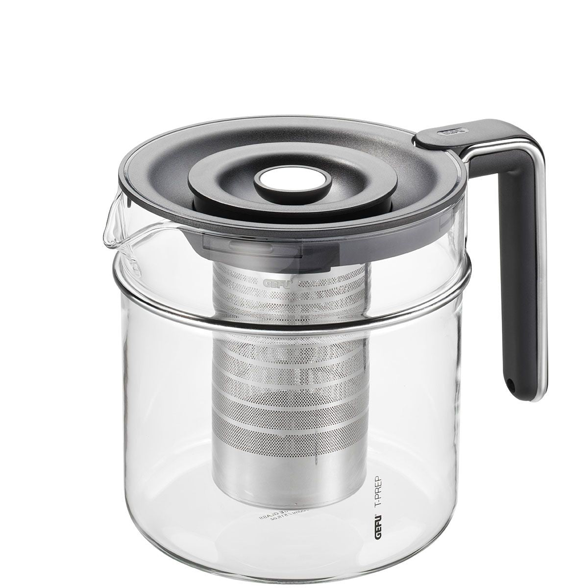 Tējas kanna GEFU T-PREP 1500 ml