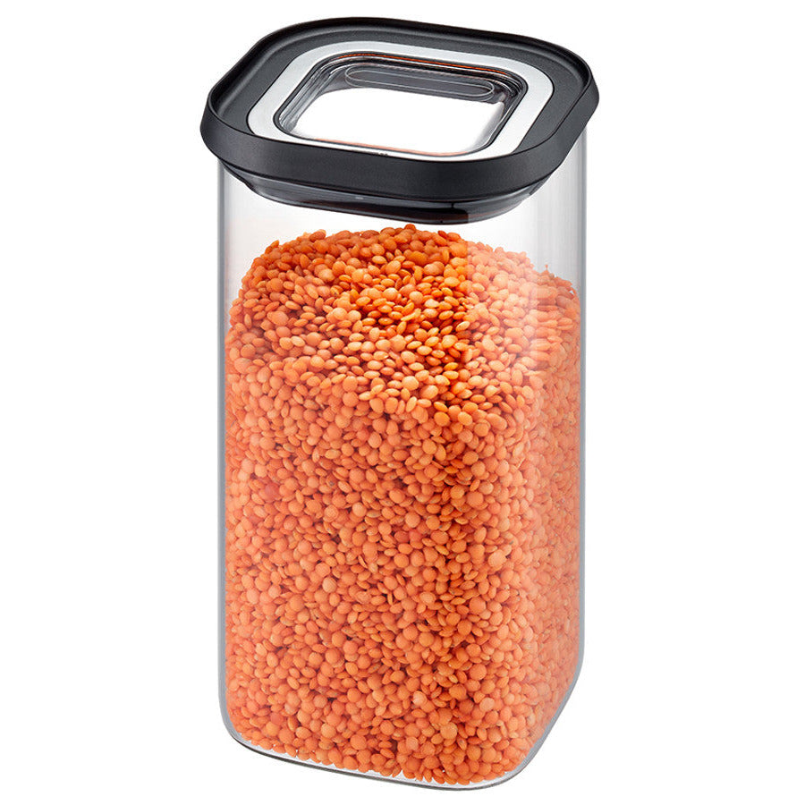 Bakalejas burka Gefu PANTRY 1.4l 20cm stikla