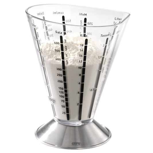 Mērglāze 500ml Gefu SATURAS