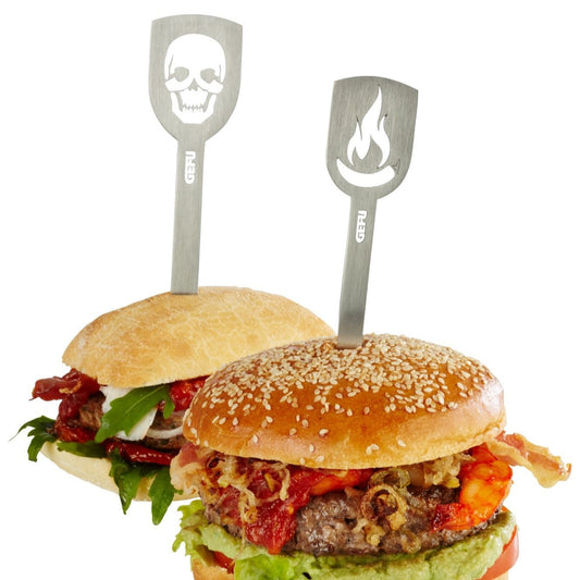 Iesmiņi hamburgeriem Gefu TORRO, art.15430