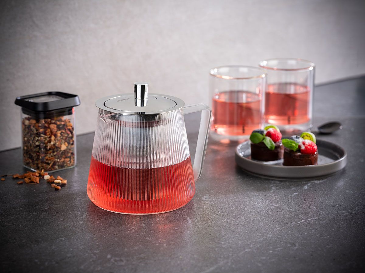 Tējas kanna GEFU INFUSA 800 ml