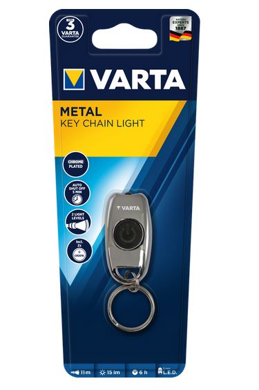 Lukturis - piekariņš VARTA 16603 LED, 2 x CR2016