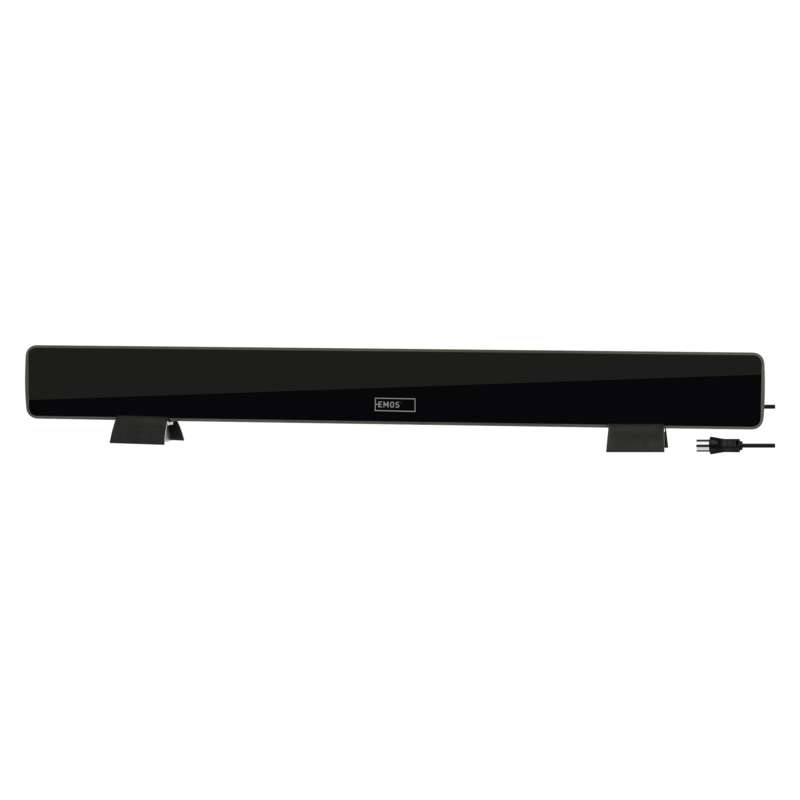 Antena istabas VHF/UHF 40dB BENsat EMOS J0662