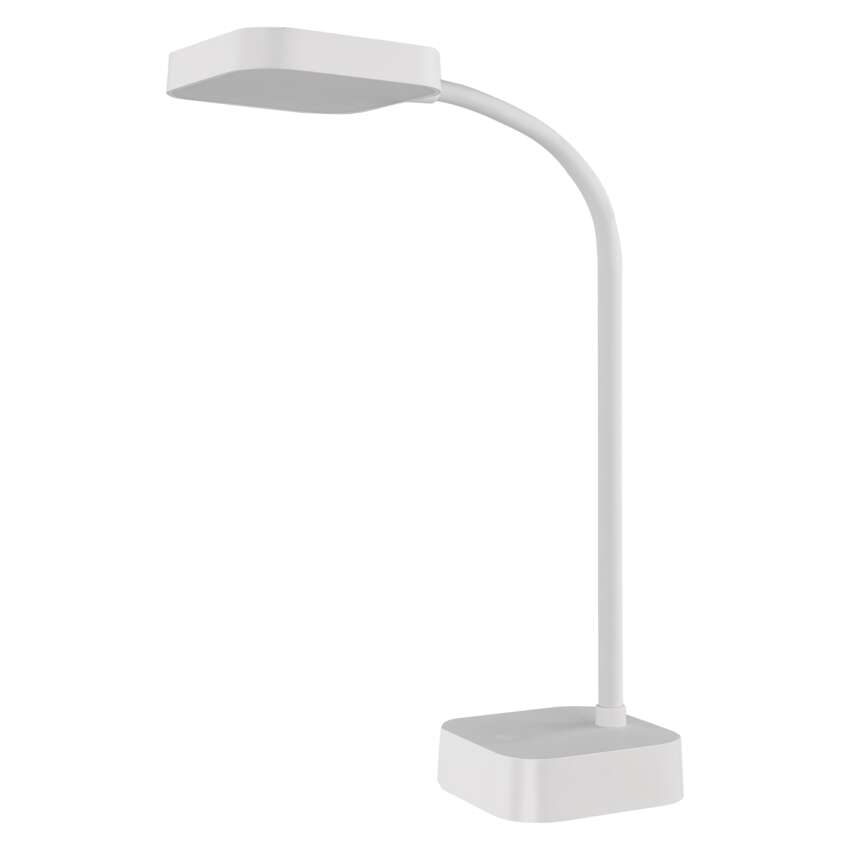 LED galda lampa EMOS EMILY 2W 100lm 5000K USB balta