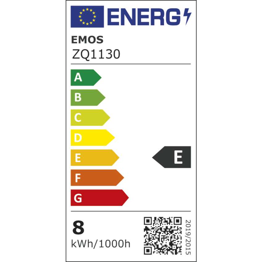 LED spuldze EMOS Mini Globe E27 8W 806lm 2700K