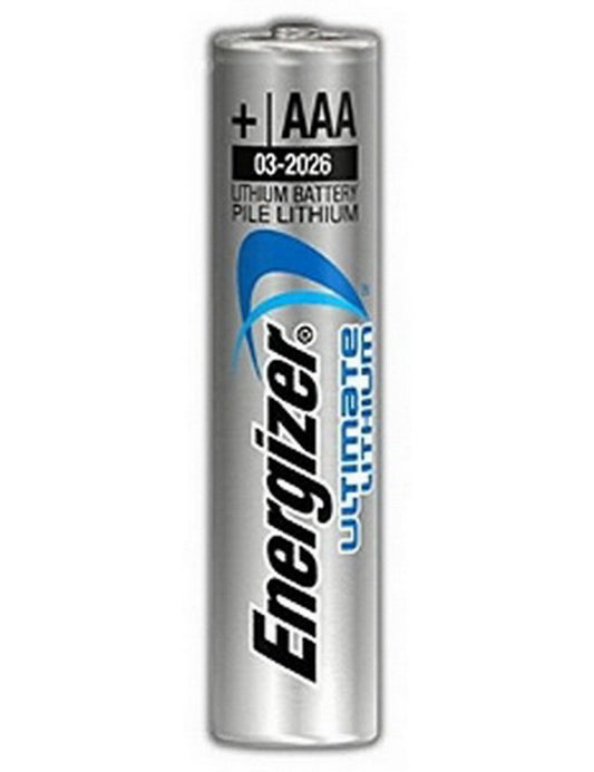 AAA/10 Ultimate L92 litija baterija Energizer 10gab 353887