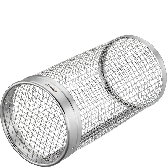Grila grozs GEFU BBQ, cilindrisks 30cm
