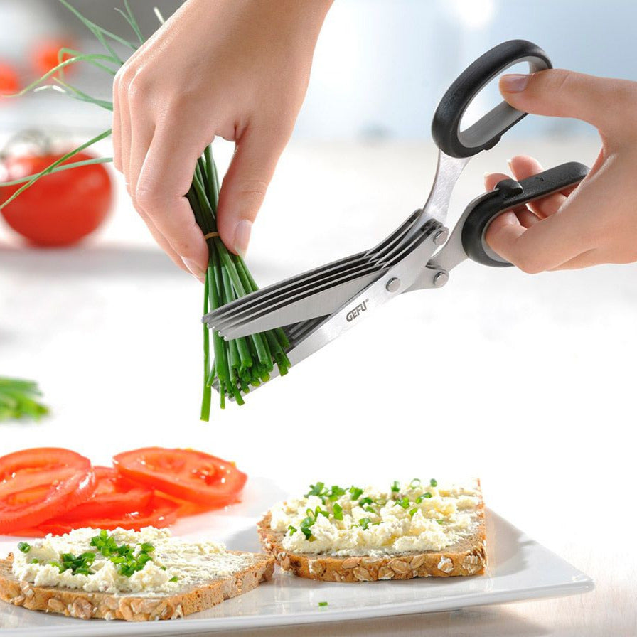 Garšaugu šķres GEFU Cutare Green - 89114 - embassy.lv