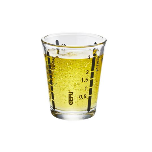 Mērtrauciņš Gefu Messi, 40 ml,  art. 14454 