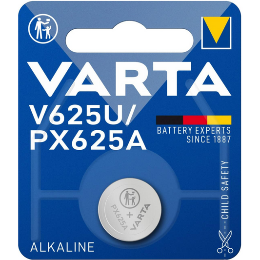 Baterija VARTA Electronics Alkaline V625U 1.5V  1gb.