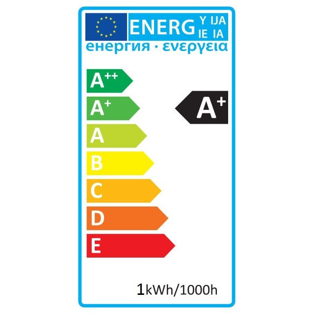 LED spuldze AVIDE Deco Ball E27 1W 30lm zaļa