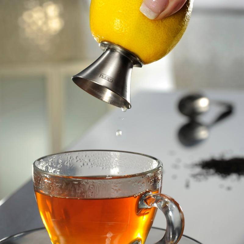Mehāniskā citrusaugļu sulu spiede Gefu Citronello,  art. 12485 - embassy.lv