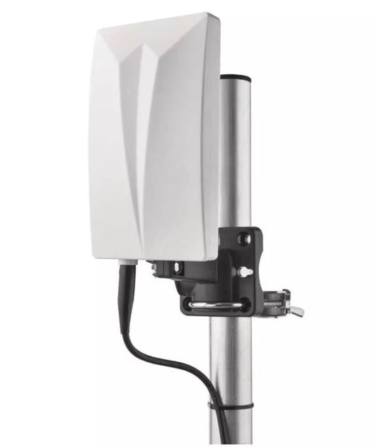 Antena āra-iekšēja  FM/DAB/VHF/UHF/Lte 790MHz 230V USB 5V 40mA J0683