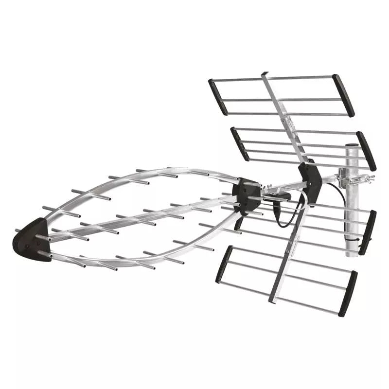 Antena āra 0-200km 38''/80'' UHF 470-698MHZ 25dBi EMOS J0690