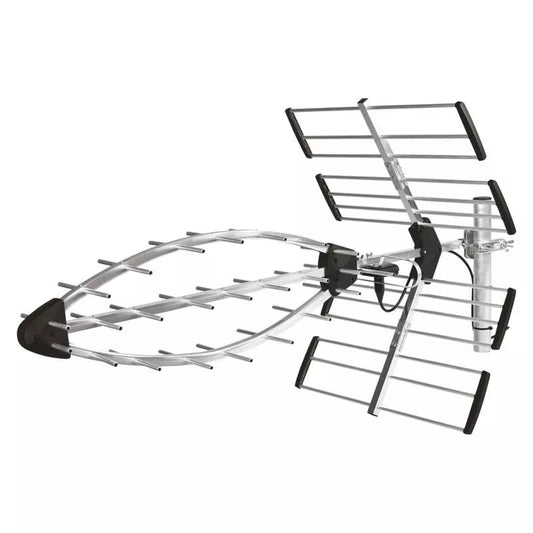 Antena āra 0-200km 38''/80'' UHF 470-698MHZ 25dBi EMOS J0690