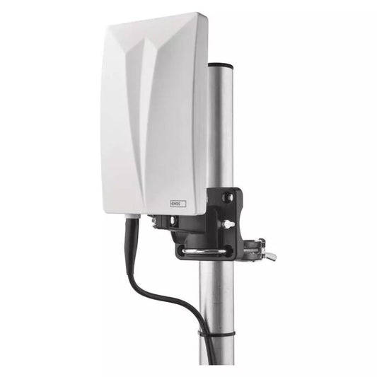 Antena univ. 0-80km DAB/DVB-T/T2/LTE/4G/5G 470-698MHZ EMOS J0802