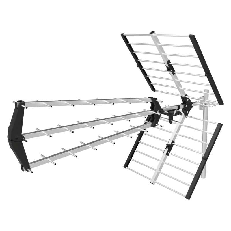 Antena âra 0-100km 38'/80' UHF 470-698MHZ 25dBi EMOS J0907