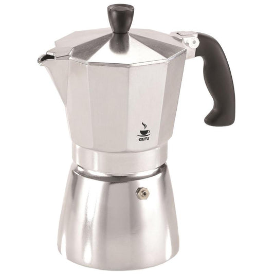 Espresso kafijas kanna Gefu LUCINO 3 tasēm,  art. 16070 