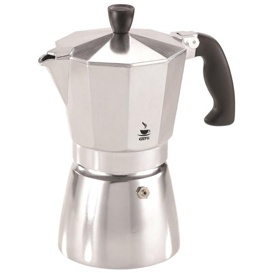Espresso kafijas kanna Gefu LUCINO, 6 tasēm,  art. 16080 - embassy.lv